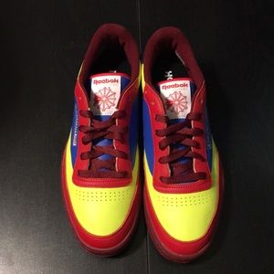 Reebok Club C 85 Custom